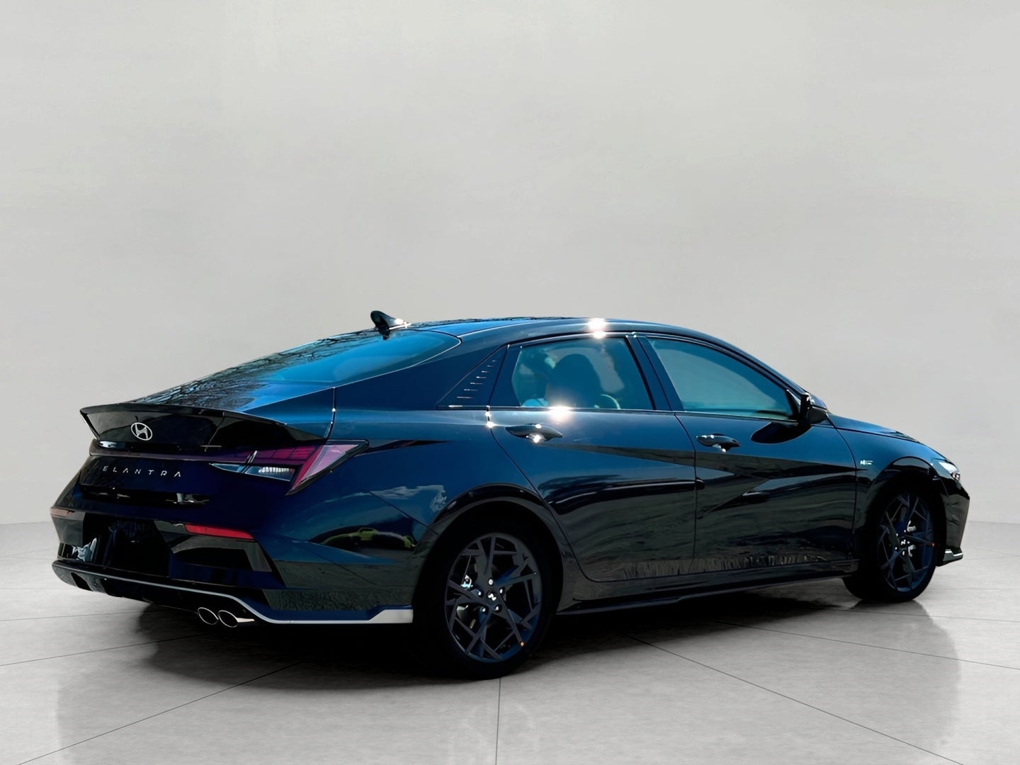 2025 Hyundai ELANTRA N Line
