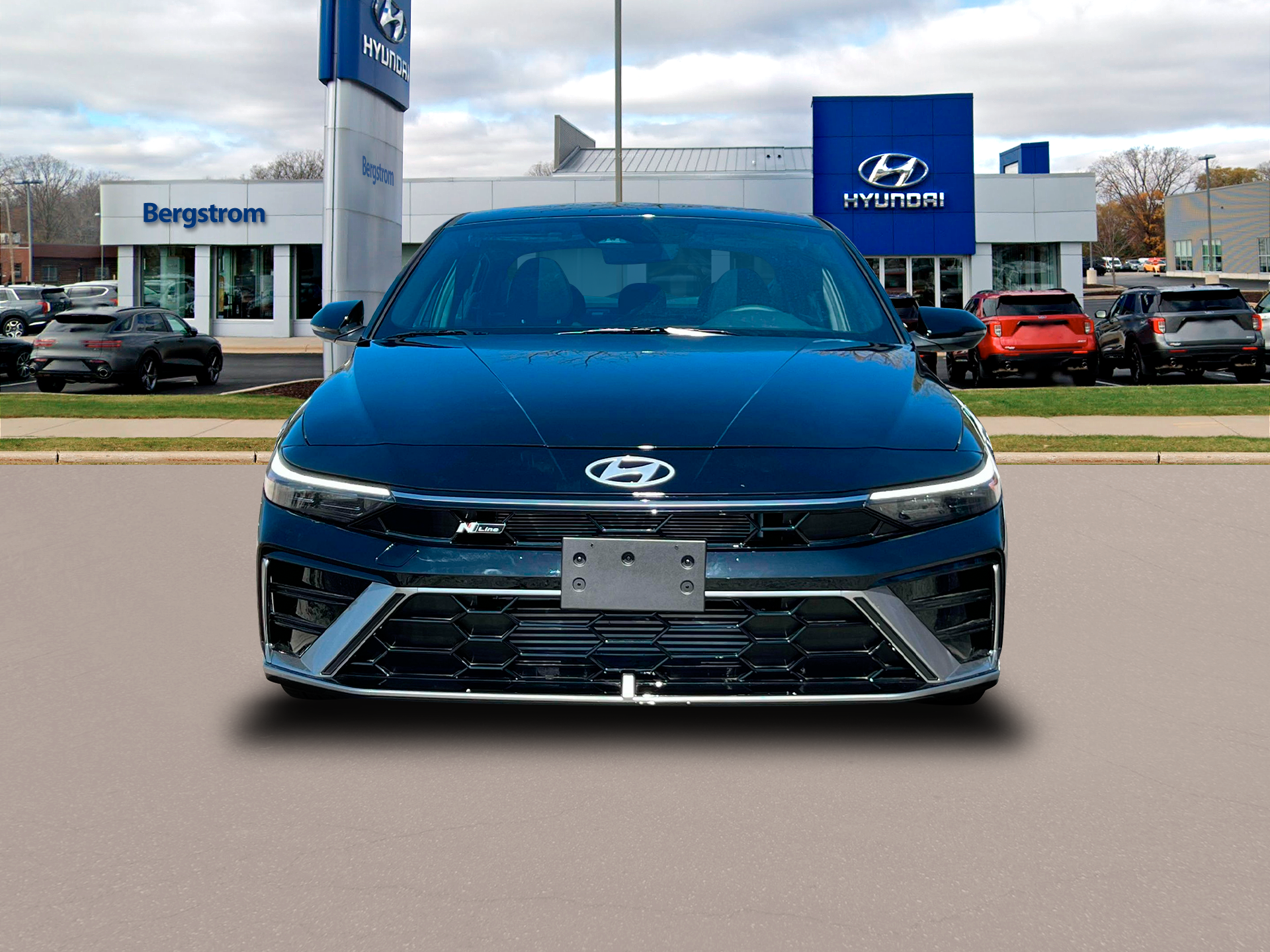 2025 Hyundai ELANTRA N Line