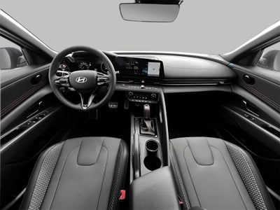 2025 Hyundai ELANTRA N Line