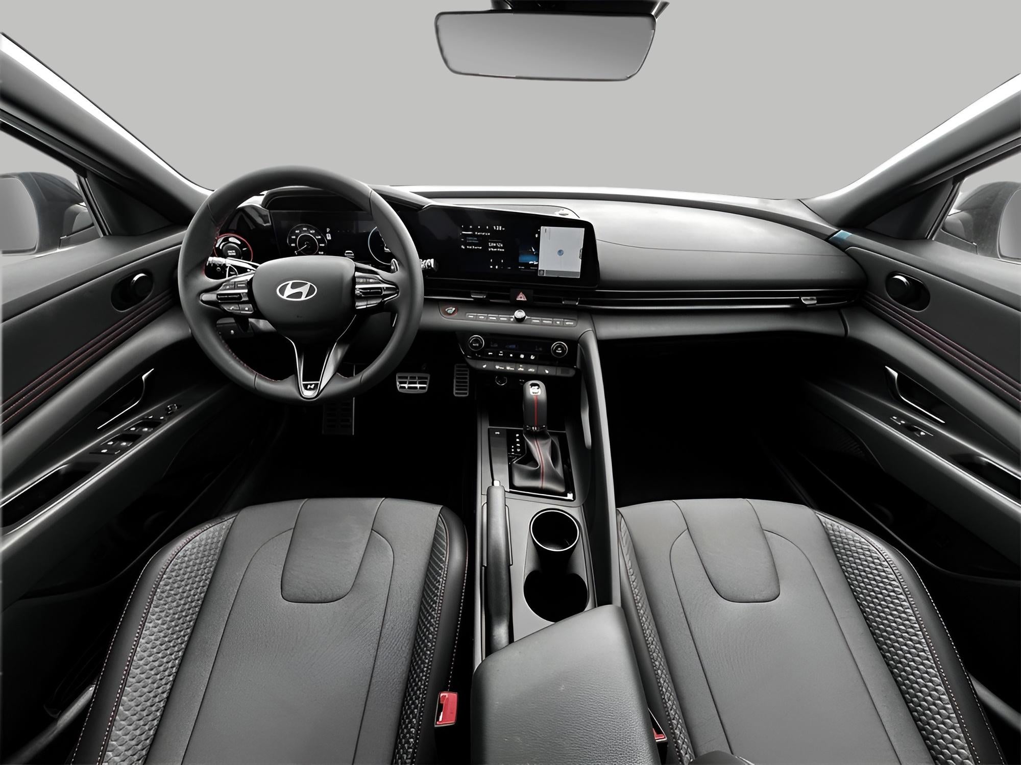 2025 Hyundai ELANTRA N Line