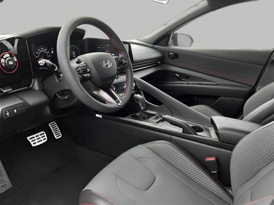 2025 Hyundai ELANTRA N Line