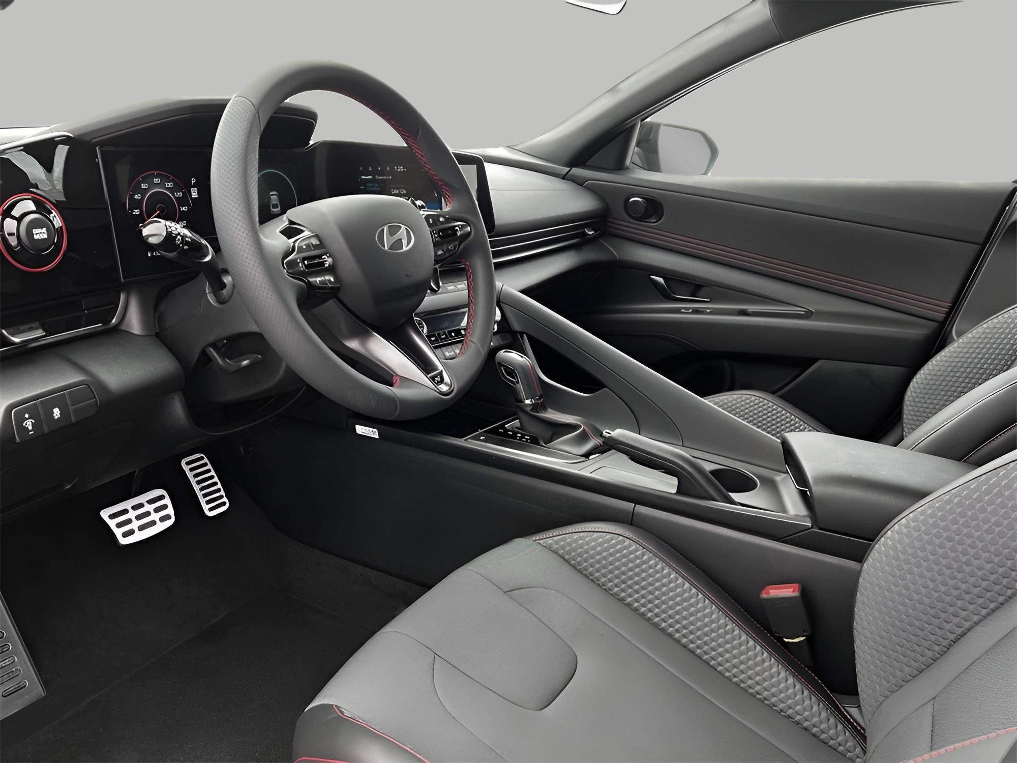 2025 Hyundai ELANTRA N Line
