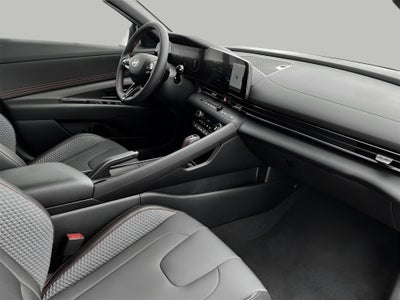 2025 Hyundai ELANTRA N Line