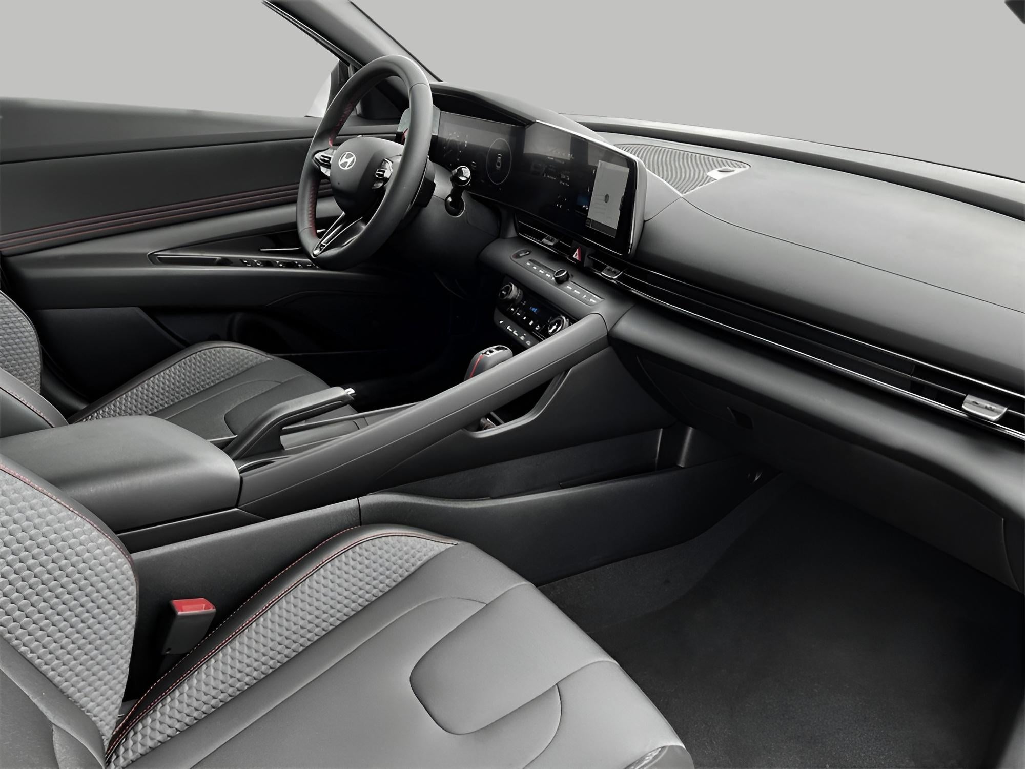 2025 Hyundai ELANTRA N Line