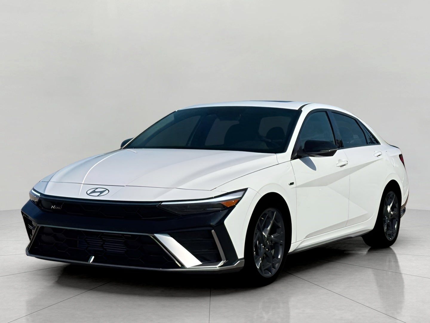 2026 Hyundai ELANTRA N Line