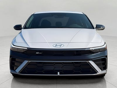 2026 Hyundai ELANTRA N Line