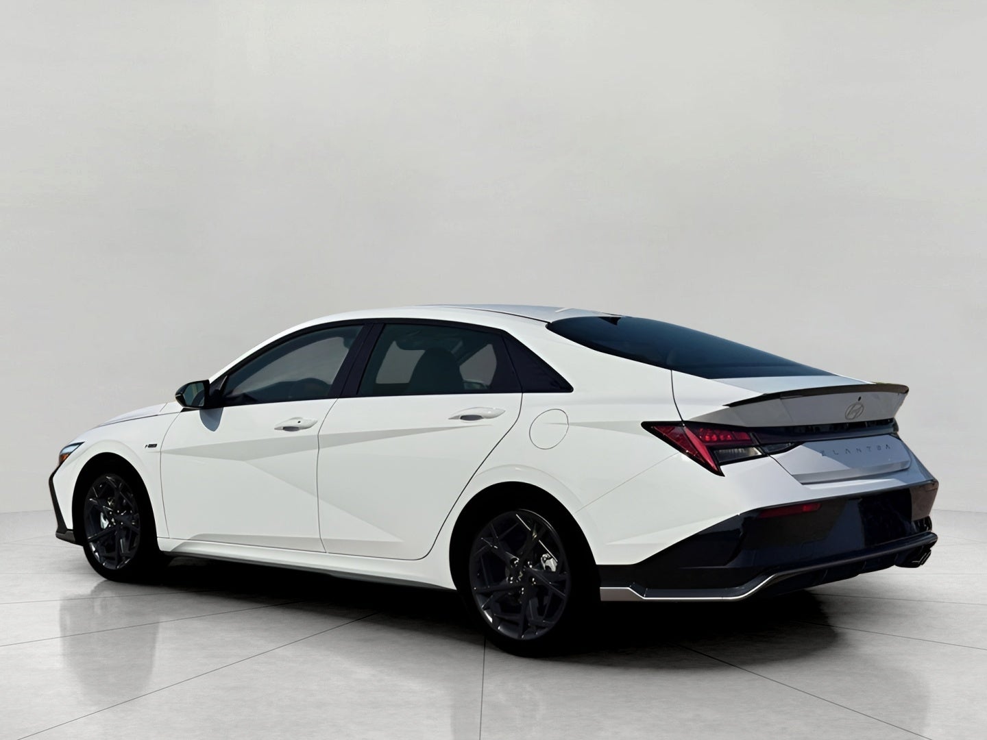 2026 Hyundai ELANTRA N Line