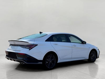 2026 Hyundai ELANTRA N Line