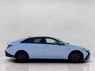 2026 Hyundai ELANTRA N Line