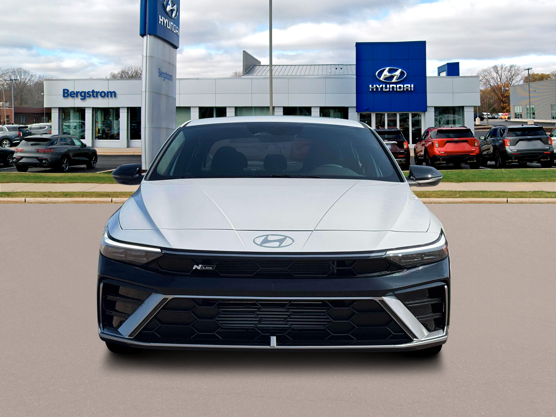 2026 Hyundai ELANTRA N Line