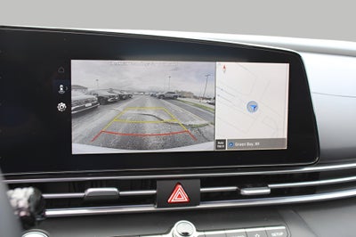 2024 Hyundai ELANTRA SEL IVT