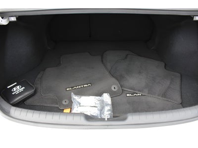 2024 Hyundai ELANTRA SEL IVT