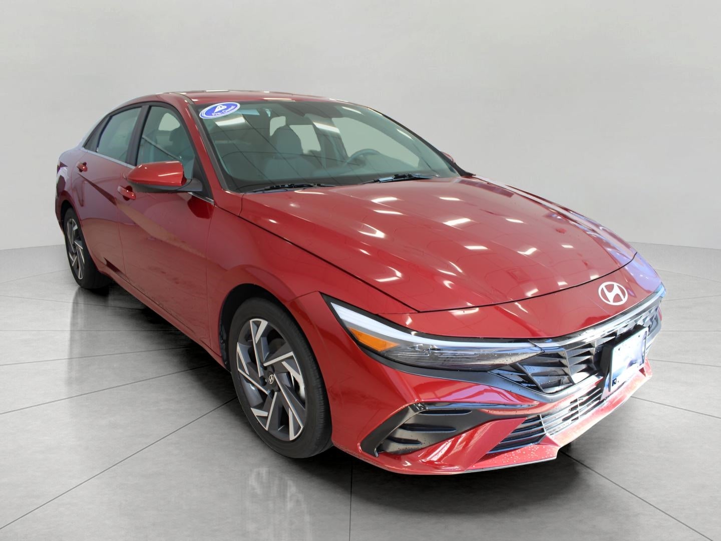 2025 Hyundai ELANTRA SEL Convenience IVT