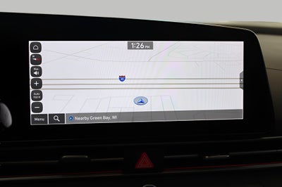 2025 Hyundai ELANTRA SEL Convenience IVT