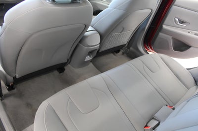 2025 Hyundai ELANTRA SEL Convenience IVT