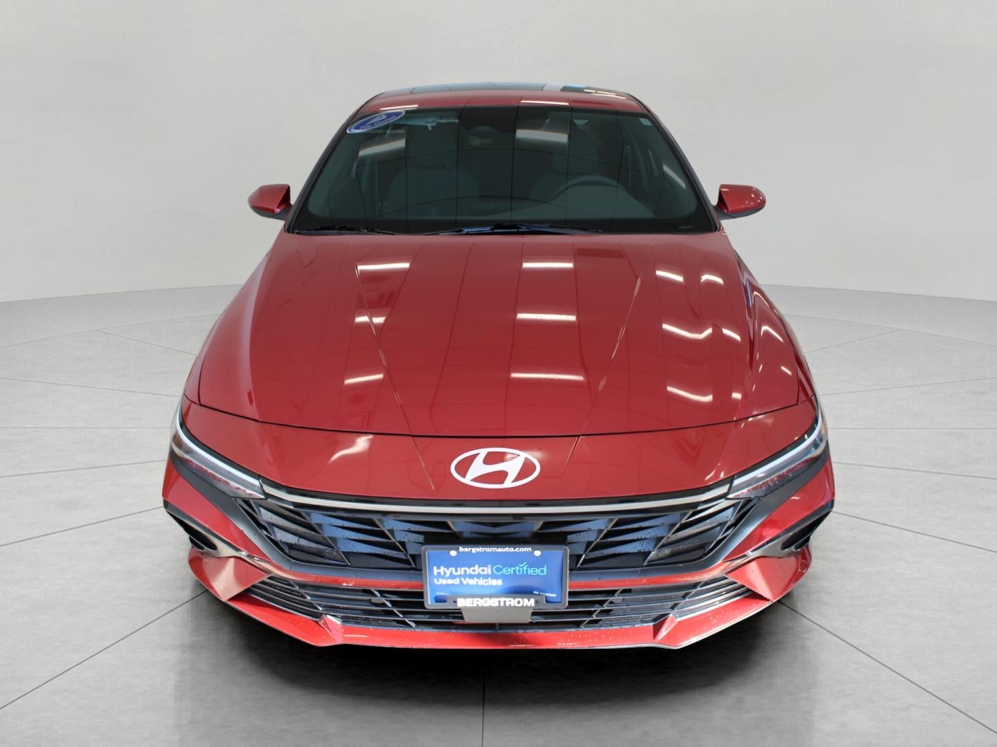 2025 Hyundai ELANTRA SEL Convenience IVT