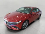 2025 Hyundai ELANTRA SEL Convenience IVT
