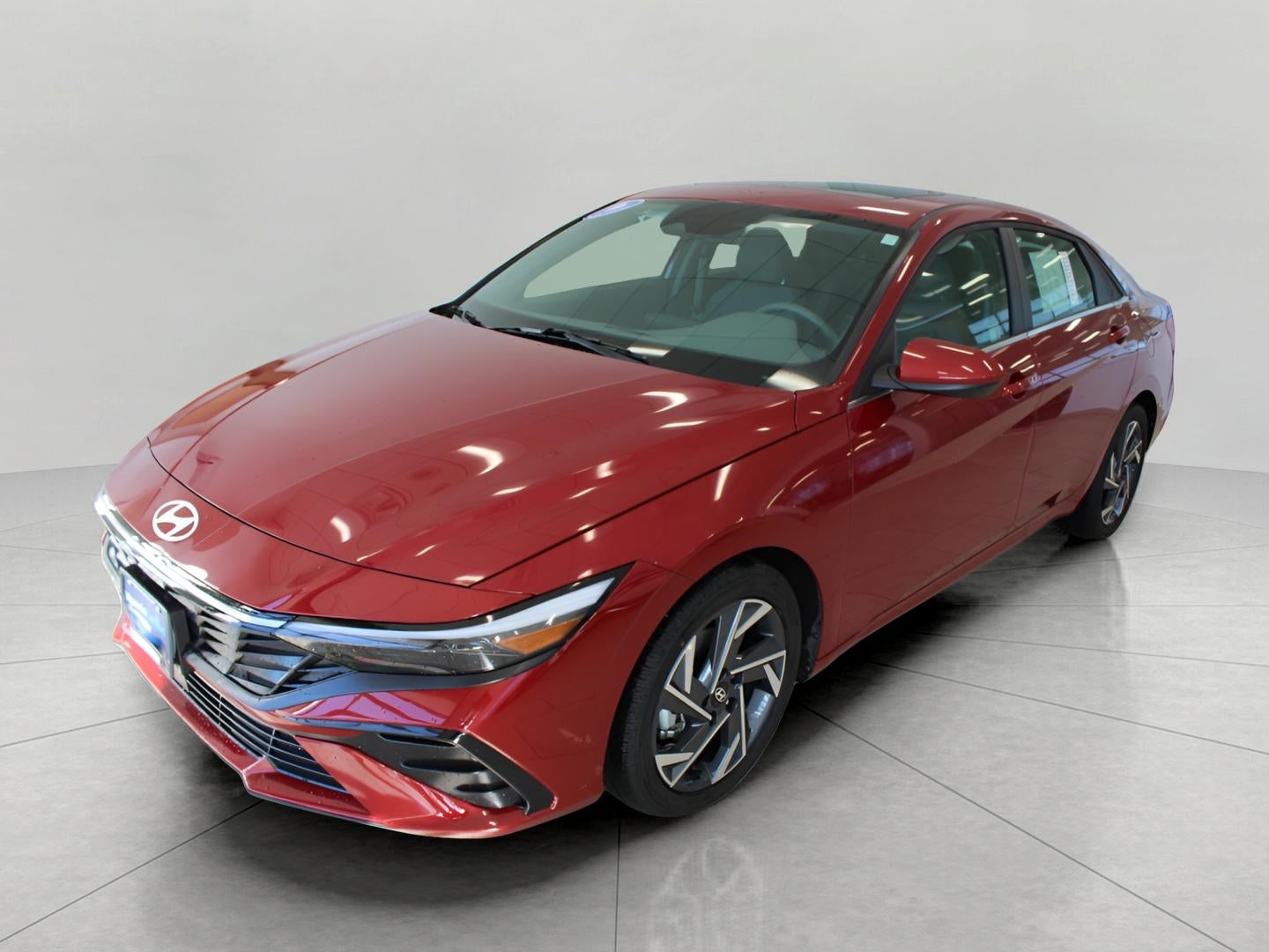 2025 Hyundai ELANTRA SEL Convenience IVT