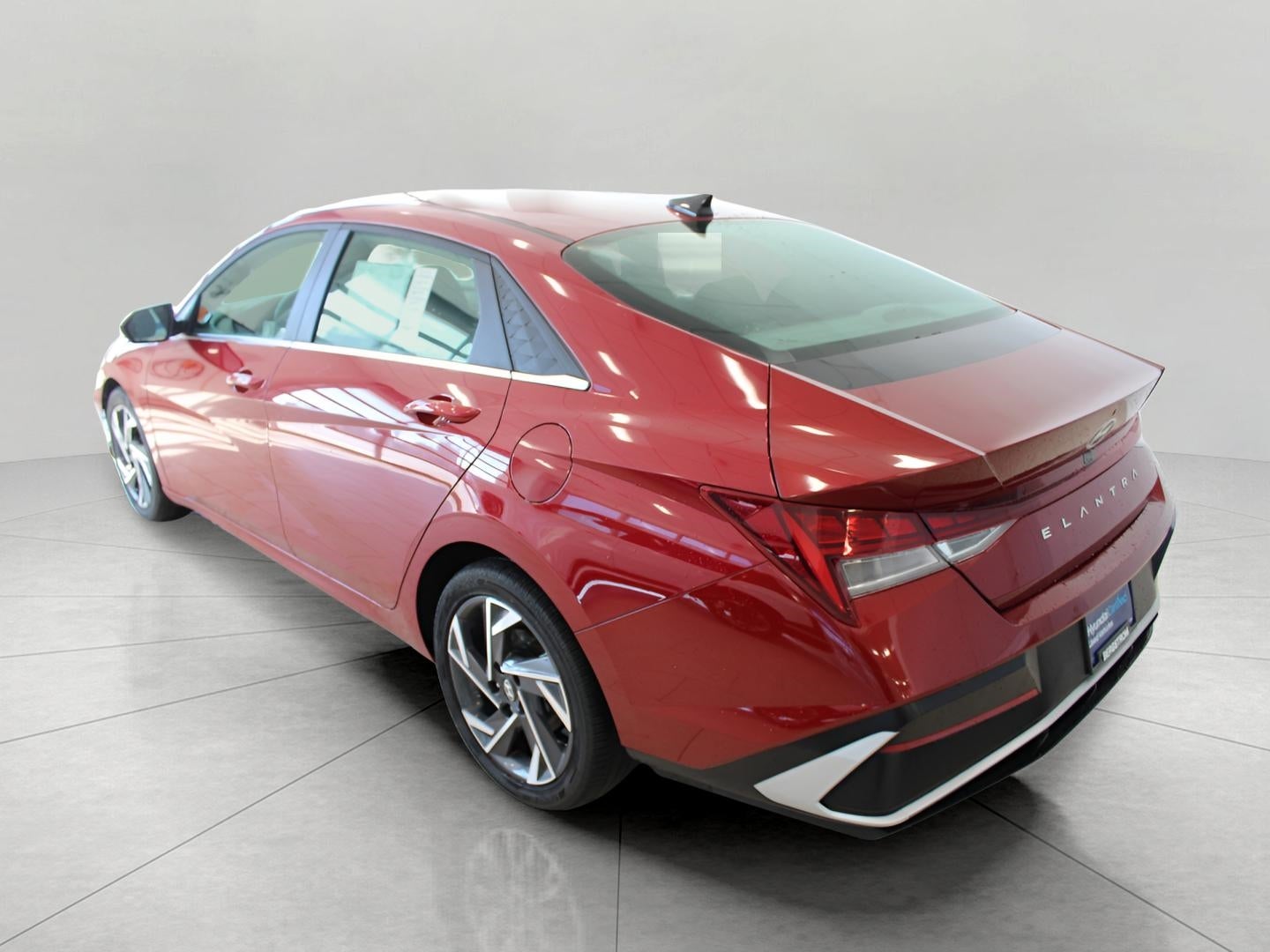 2025 Hyundai ELANTRA SEL Convenience IVT