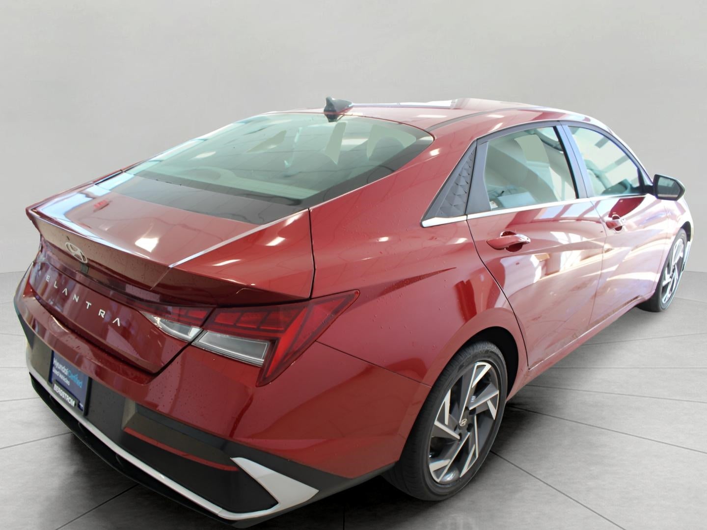 2025 Hyundai ELANTRA SEL Convenience IVT