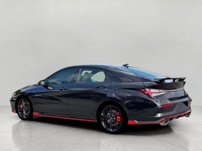 2026 Hyundai ELANTRA N Sedan
