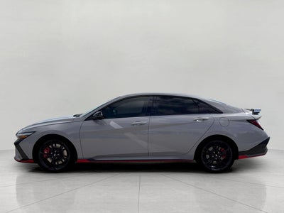 2026 Hyundai ELANTRA N Sedan
