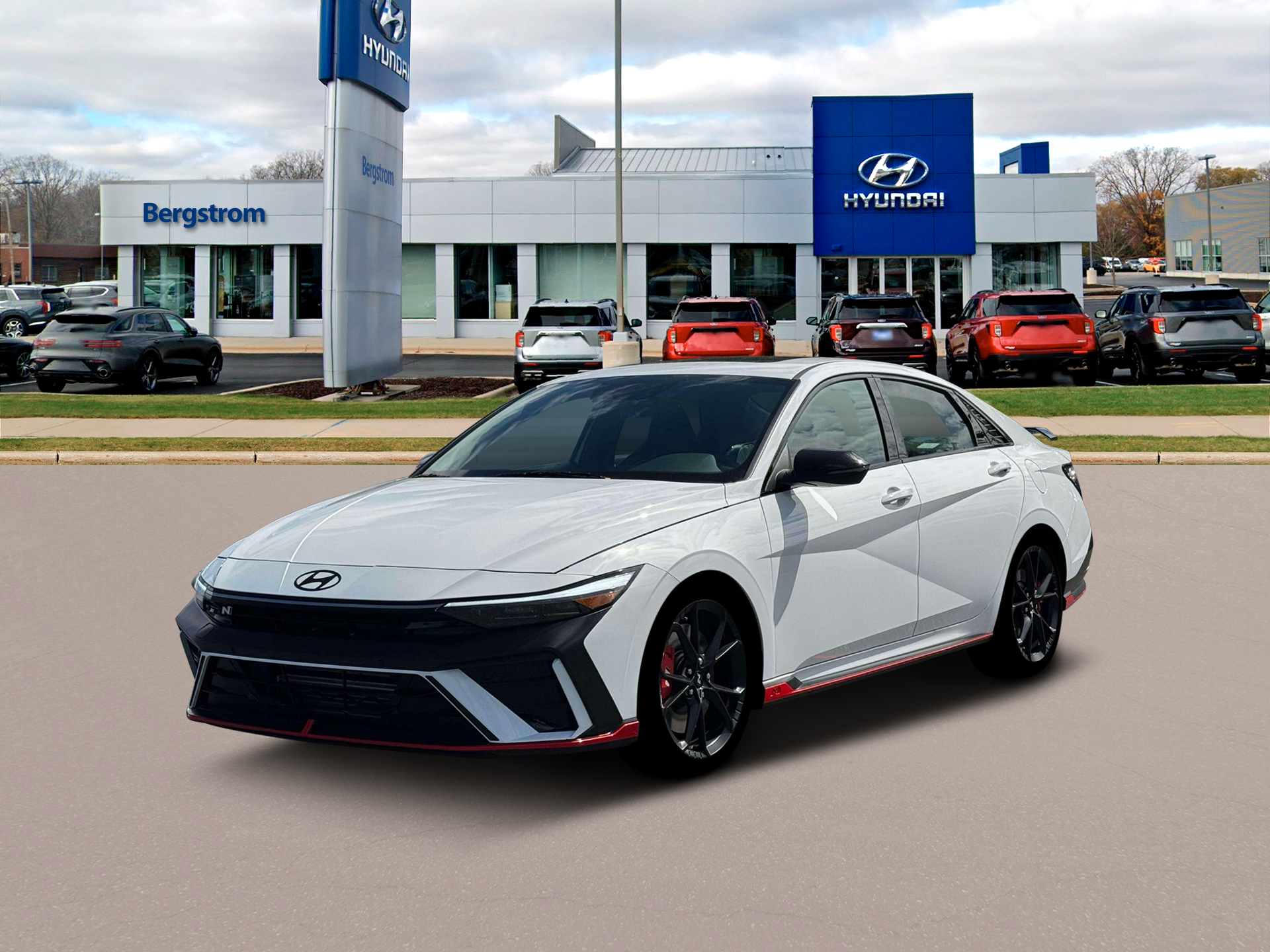 2026 Hyundai Elantra N