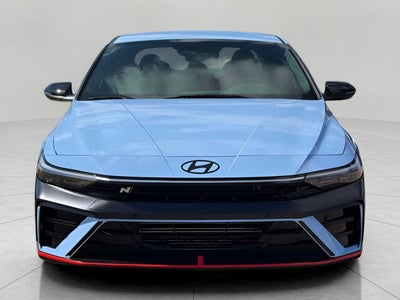 2026 Hyundai ELANTRA N Sedan