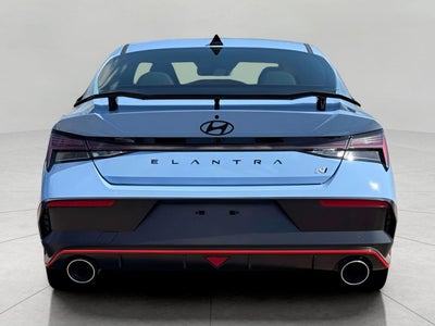 2026 Hyundai ELANTRA N Sedan
