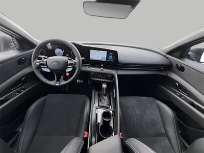 2026 Hyundai ELANTRA N Sedan