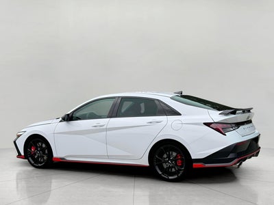2026 Hyundai ELANTRA N Sedan