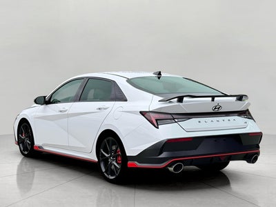 2026 Hyundai ELANTRA N Sedan