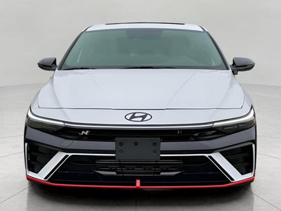 2026 Hyundai ELANTRA N Sedan