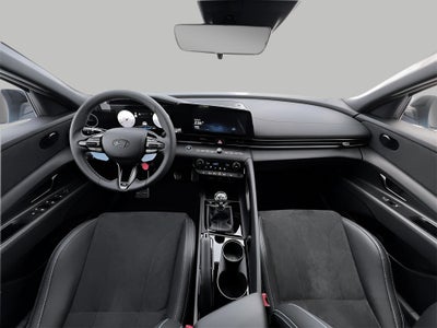 2026 Hyundai ELANTRA N Sedan