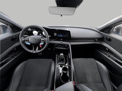 2026 Hyundai ELANTRA N Sedan