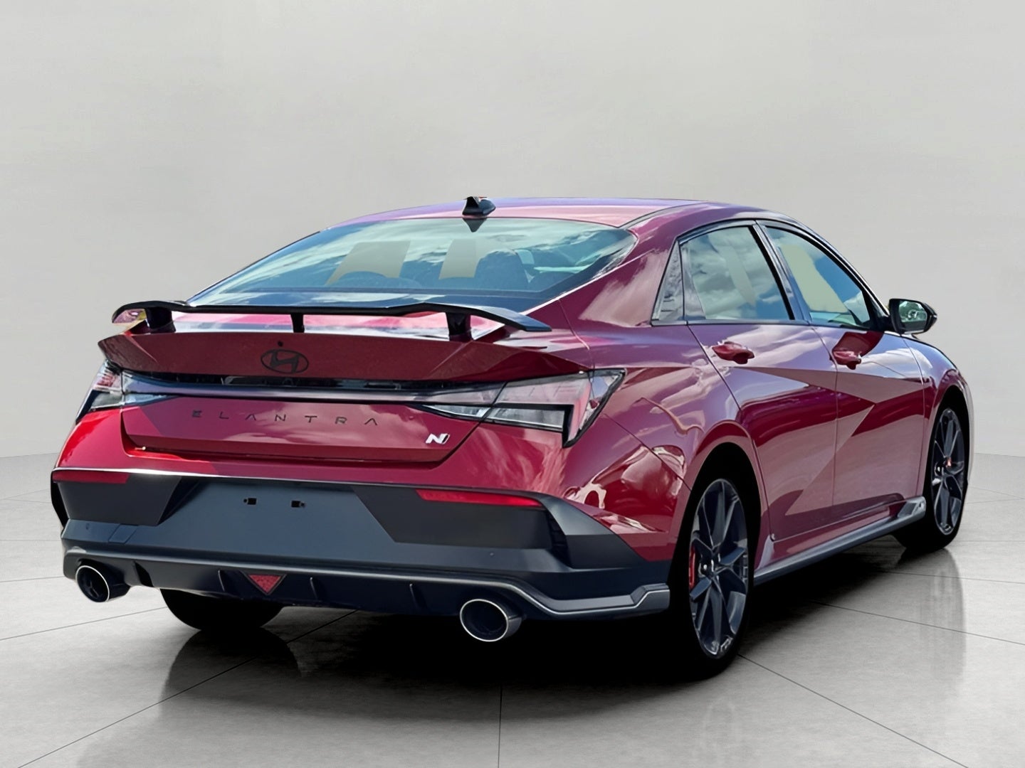 2026 Hyundai ELANTRA N Sedan