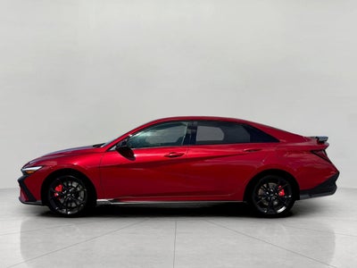 2026 Hyundai ELANTRA N Sedan