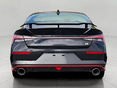 2026 Hyundai ELANTRA N Sedan