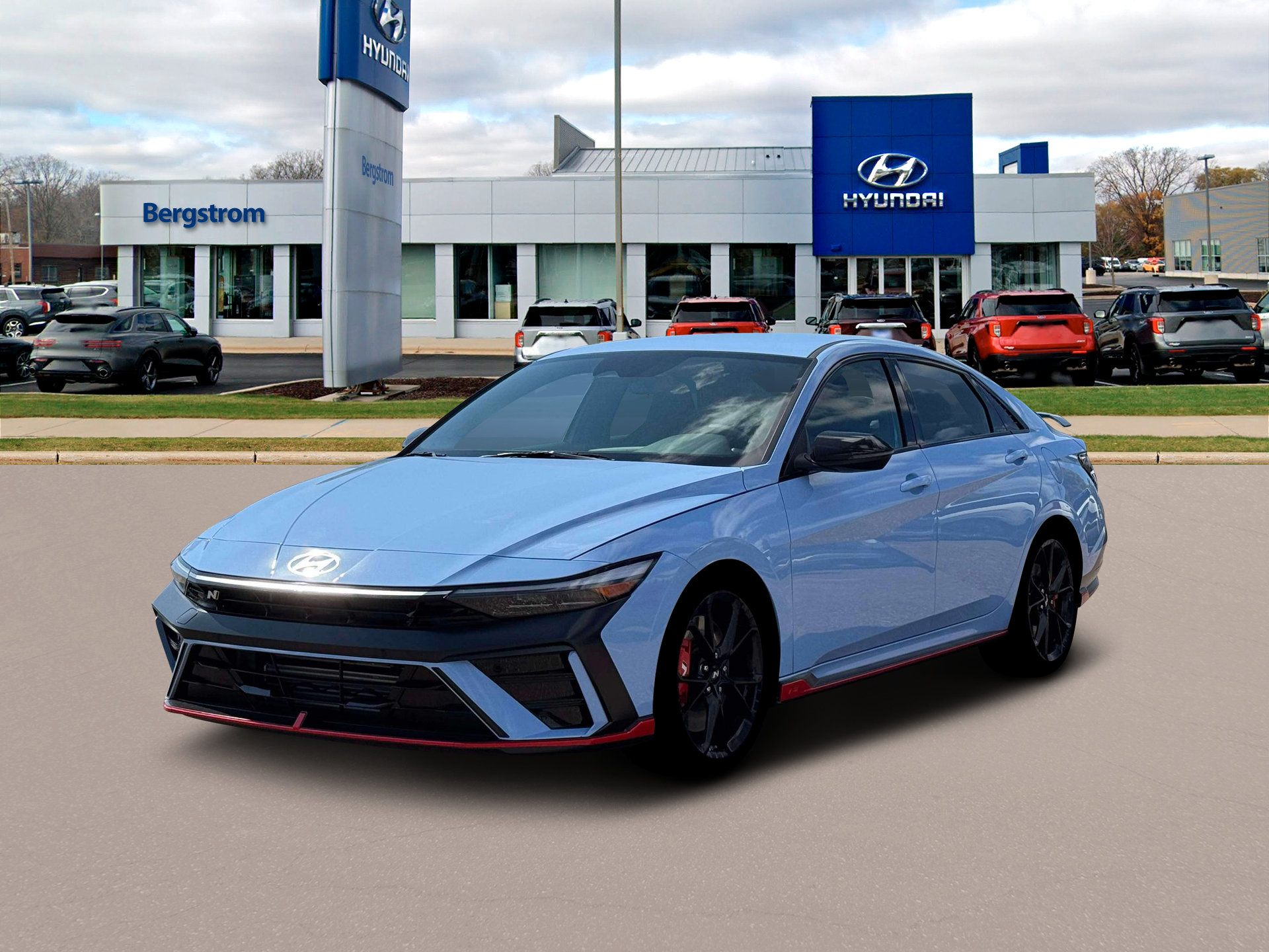 2026 Hyundai Elantra N