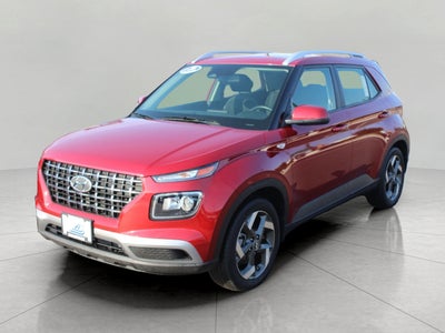 2025 Hyundai VENUE SEL IVT