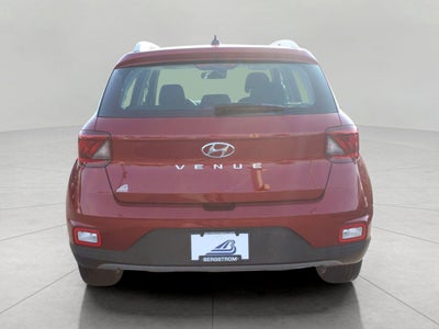 2025 Hyundai VENUE SEL IVT