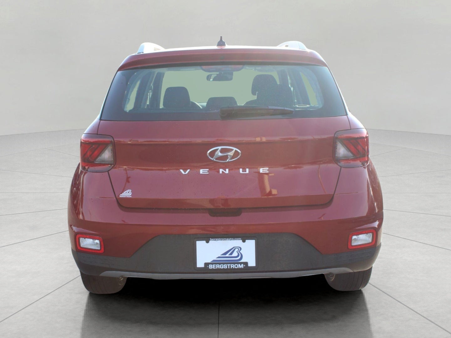 2025 Hyundai VENUE SEL IVT