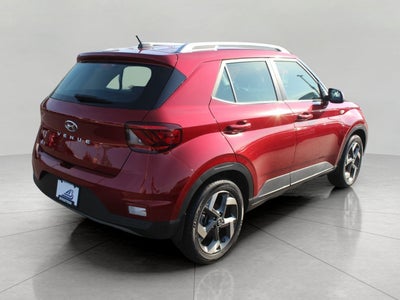 2025 Hyundai VENUE SEL IVT