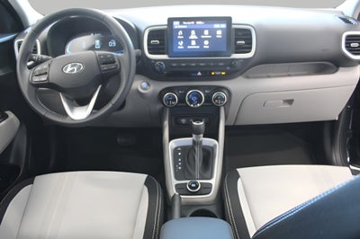 2025 Hyundai VENUE SEL IVT