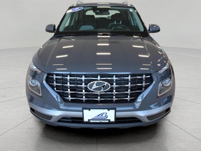 2025 Hyundai VENUE SEL IVT