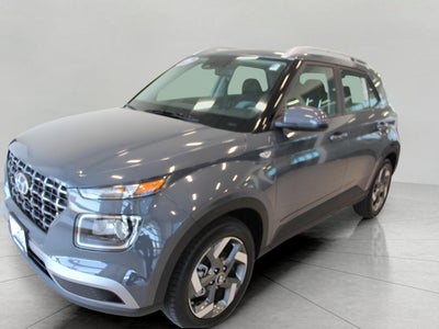 2025 Hyundai VENUE SEL IVT