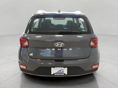 2025 Hyundai VENUE SEL IVT
