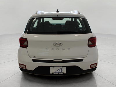 2024 Hyundai VENUE SEL IVT