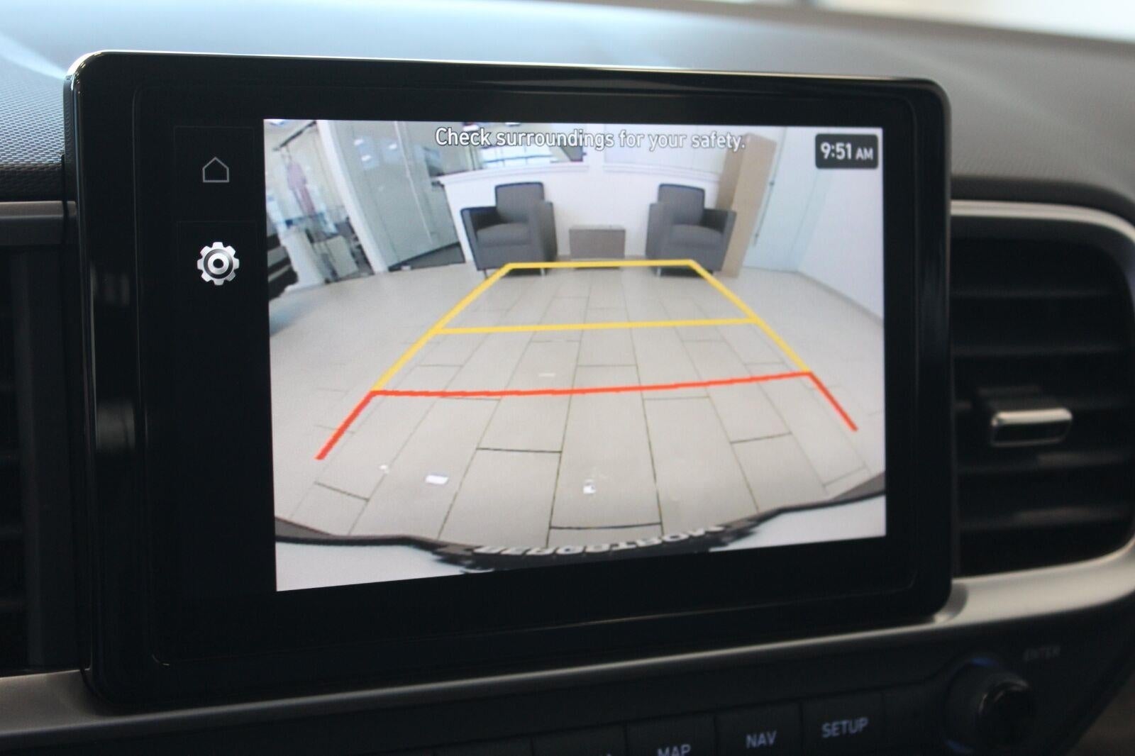 2025 Hyundai VENUE Limited IVT