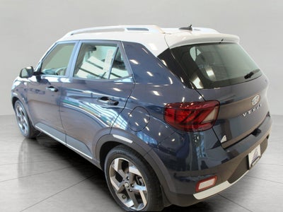 2025 Hyundai VENUE Limited IVT